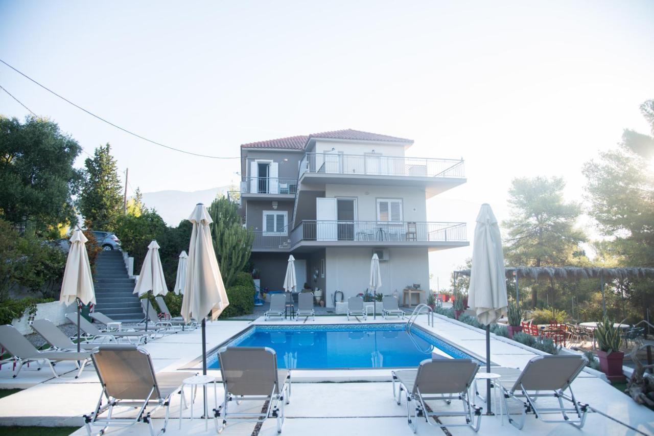 Pessada Bay Studios And Apartments Pesadha Exterior photo